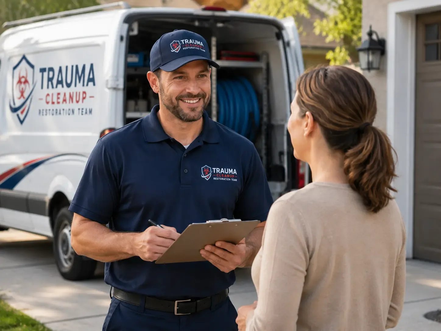 Trauma Cleanup Glenford, NY FAQs